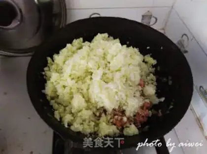 Make Emerald pork and cabbage step 7