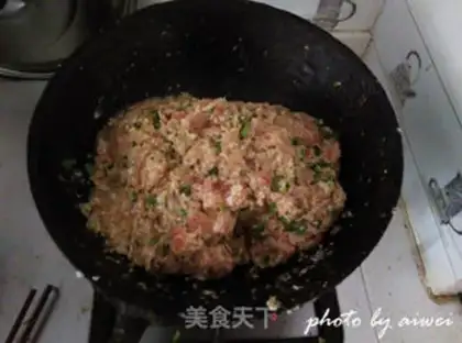 Make Emerald pork and cabbage step 8