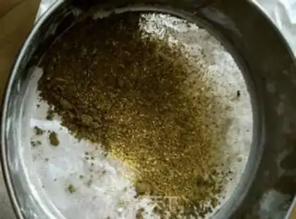 Make Homemade pepper powder step 5