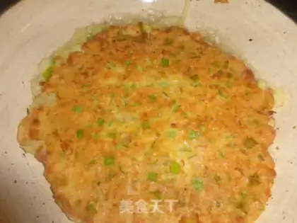 Make Pepper eggcake step 7