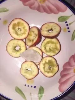Make Mountain fruit tea step 0