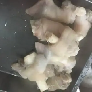 Make The lamb hoof step 3