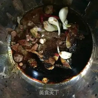 Make The lamb hoof step 5