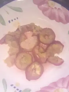 Make Mountain fruit tea step 2