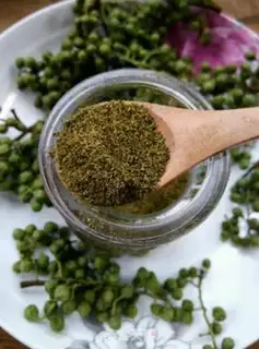 Make Homemade pepper powder step 8