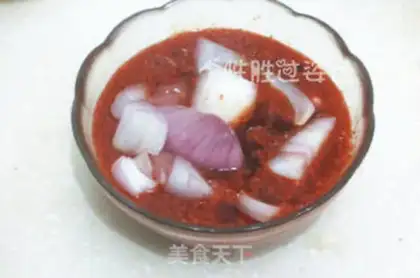 Make Black pepper pork chops step 2