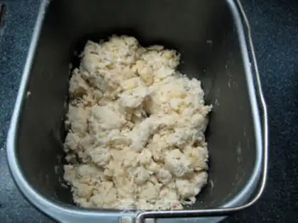 Make ♪ Christmas croissants ♪ step 1