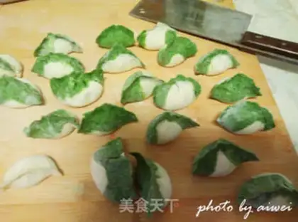 Make Emerald pork and cabbage step 16