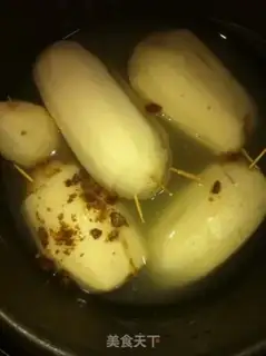 Make Cinnamon rice step 1