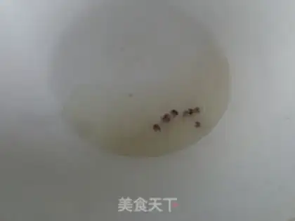 Make Frozen needle mushrooms step 12