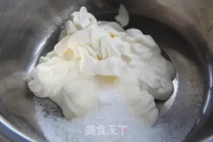 Make Christmas ice step 0