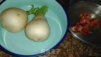 Make Platinum soup step 0
