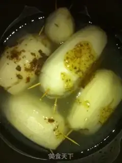 Make Cinnamon rice step 4