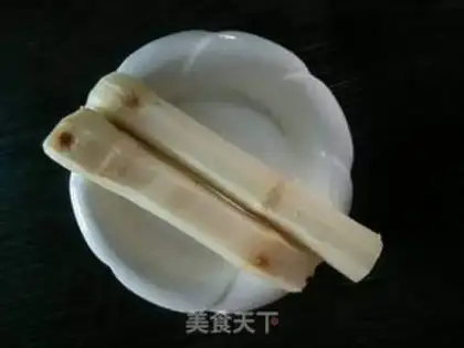 Make Sugar cane sugar step 0