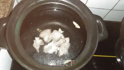 Make Platinum soup step 3