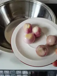 Make Red beef stew step 1