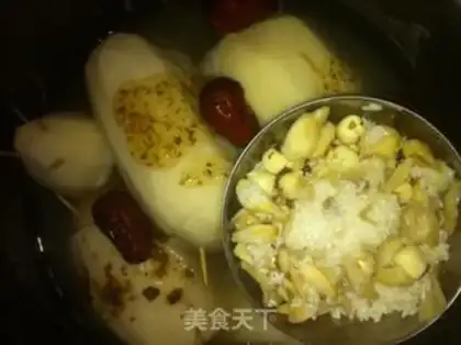 Make Cinnamon rice step 6