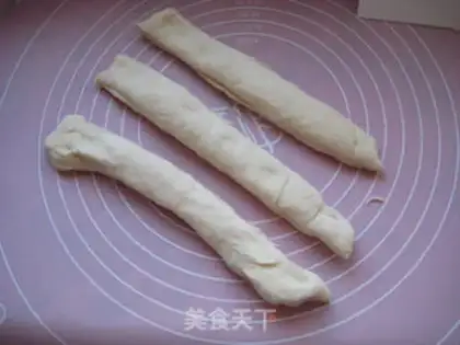 Make ♪ Christmas croissants ♪ step 6