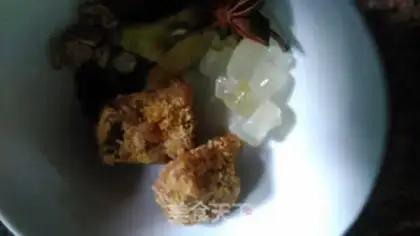 Make Red-burned elbows step 1
