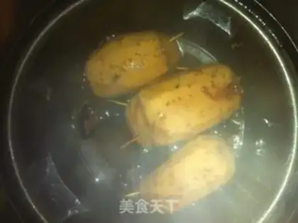 Make ♪ Carrot and chicken ♪ step 3
