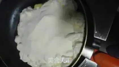 Make Sesame walnuts step 2