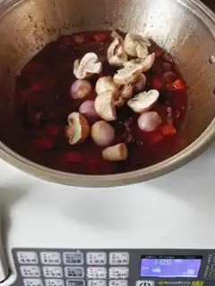 Make Red beef stew step 5