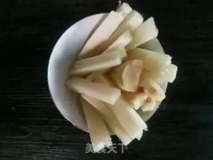 Make Sugar cane sugar step 5