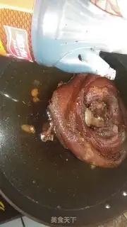 Make Red-burned elbows step 4