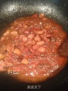 Make Potato beef step 3