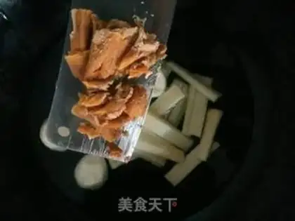 Make Sugar cane sugar step 6