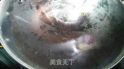 Make Red-burned elbows step 6