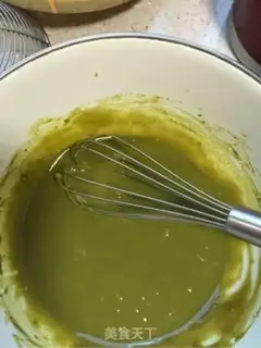 Make A tea and bean roll step 3