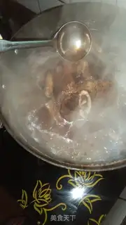 Make Red-burned elbows step 7