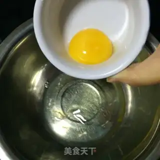 Make Cheese and clouds and toast step 1