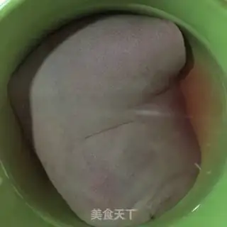 Make Pork liver step 0