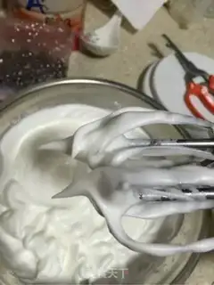Make A tea and bean roll step 7