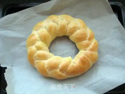 Make ♪ Christmas croissants ♪ step 16