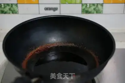 Make Black pepper steak step 6