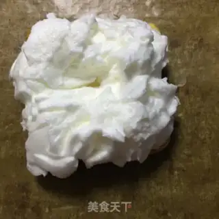 Make Cheese and clouds and toast step 3
