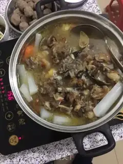 Make Lamb fire pot step 3