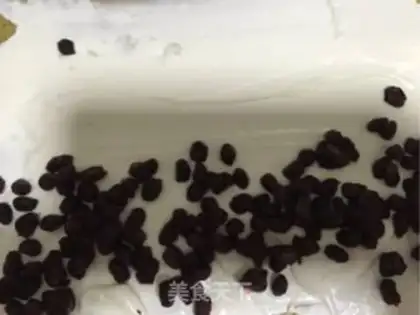 Make A tea and bean roll step 11