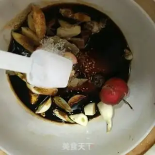 Make Pork liver step 4