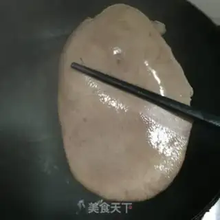 Make Pork liver step 5