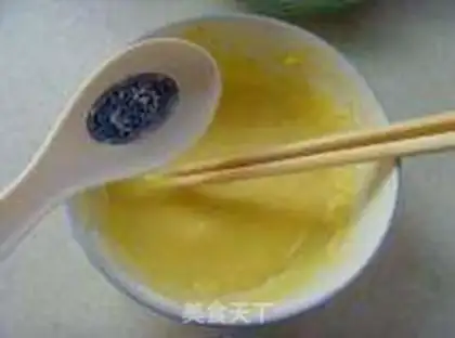 Make Sugar Jelly Ridge step 2
