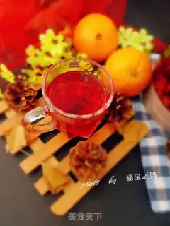 Make Rose and tea step 9
