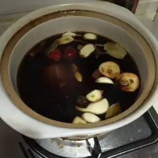 Make Pork liver step 7