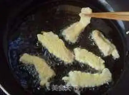 Make Sugar Jelly Ridge step 5