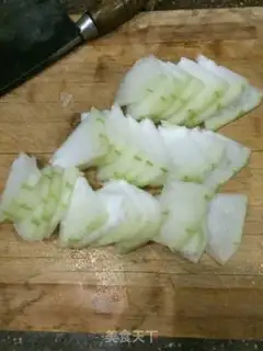 Make Pork soup step 2