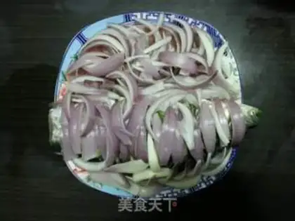 Make Steam fish step 2
