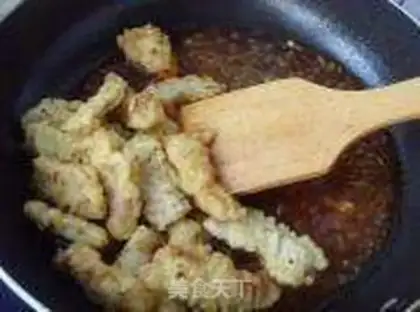 Make Sugar Jelly Ridge step 8